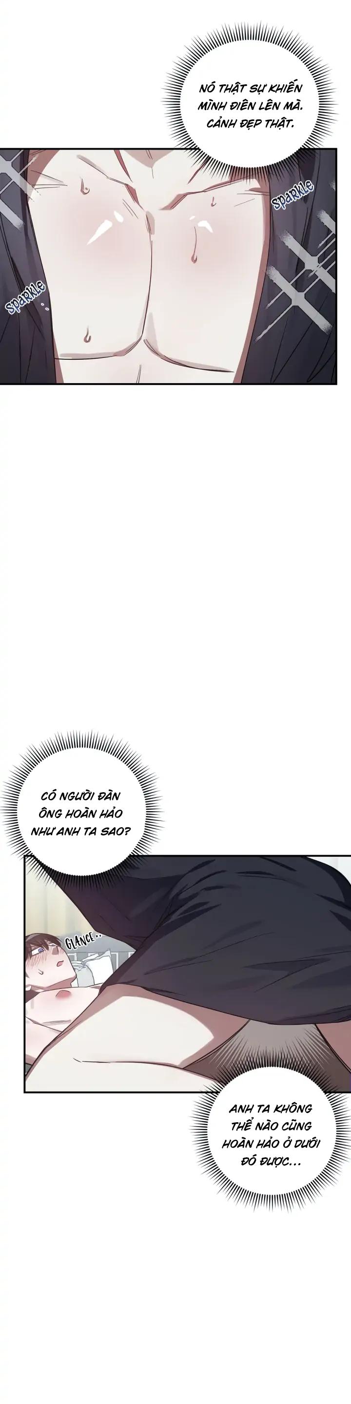 Đọc truyện Manhwa Chịch Vồn Chịch Vã - Chapter 40