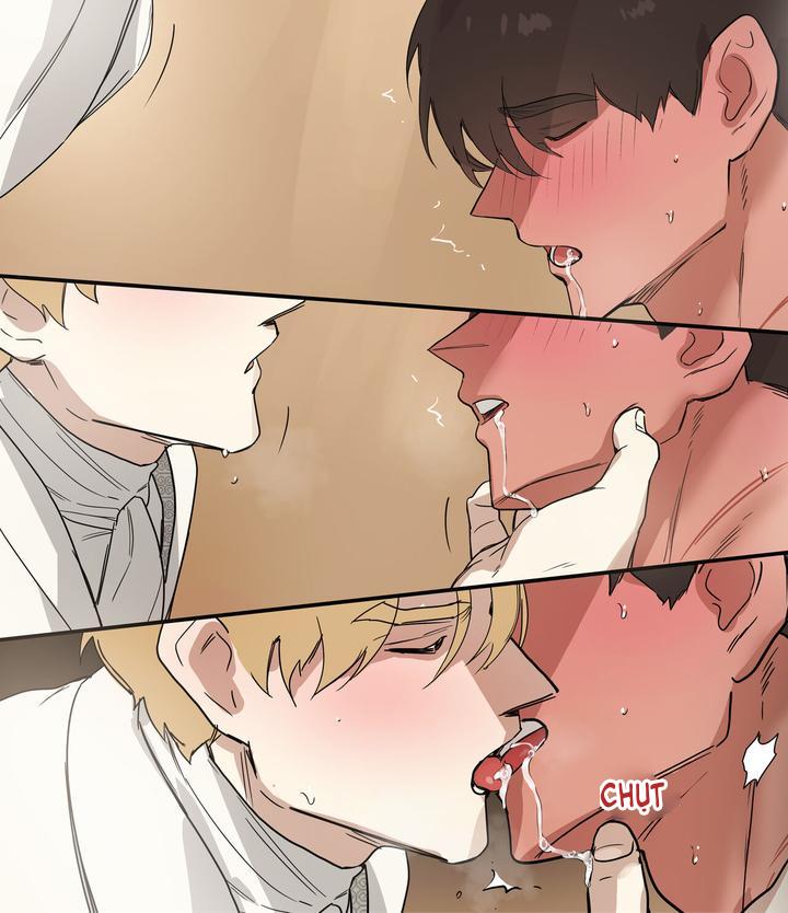 Đọc truyện Tuyển tập BL màu sắc - Chapter 13