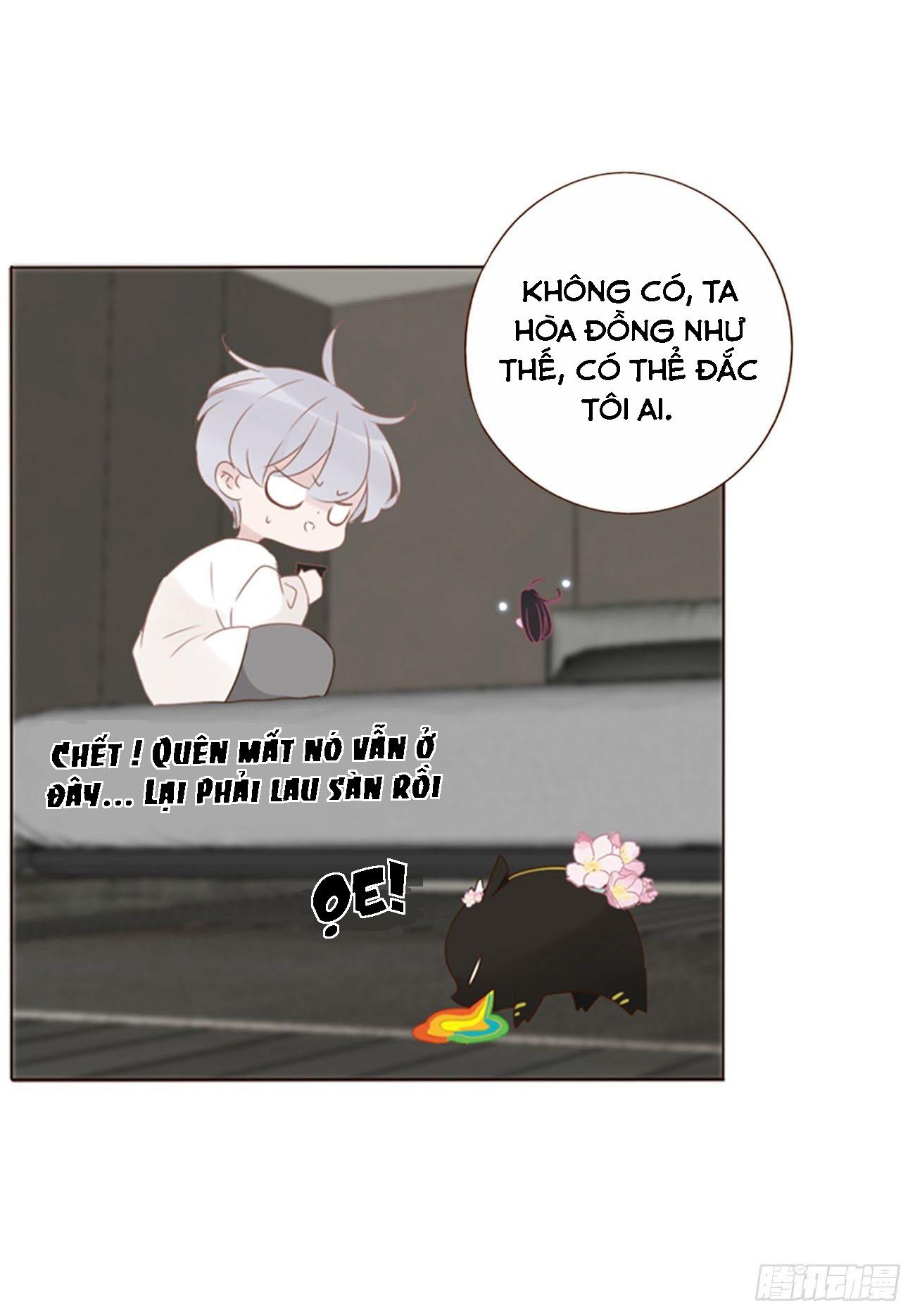 Đọc truyện Ủng Nhiên Nhập Hoài - Chapter 27
