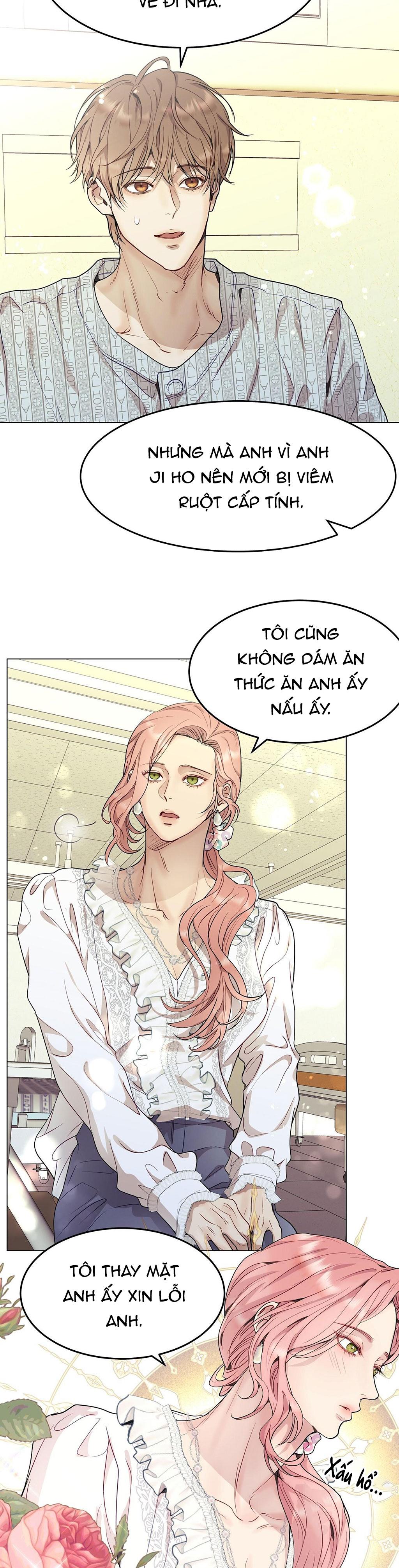 Đọc truyện LỐI SỐNG ÍCH KỶ - Chapter 23