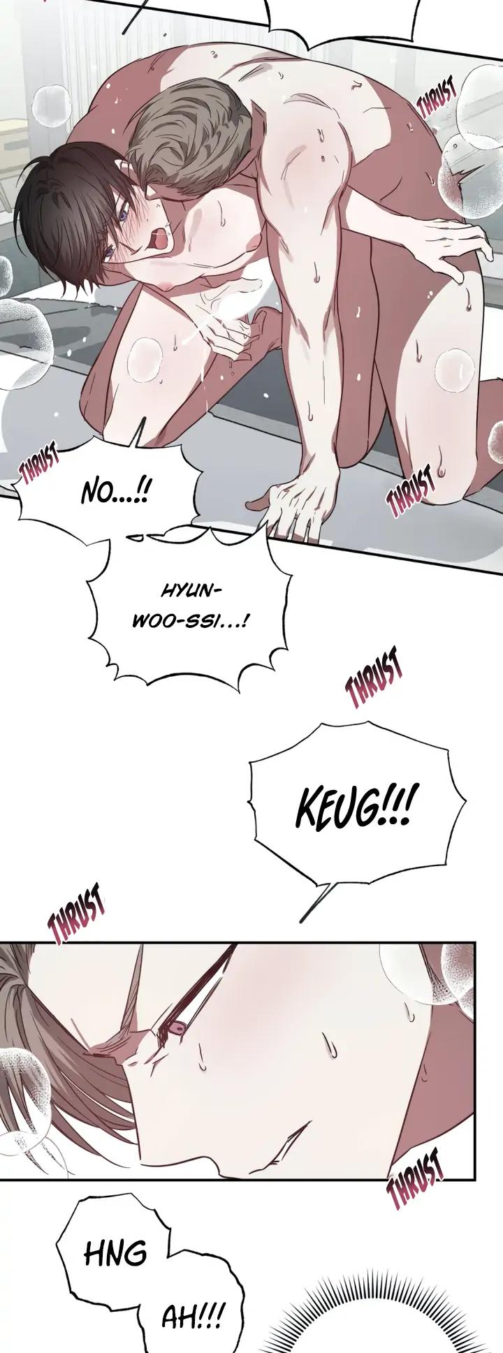 Đọc truyện Manhwa Chịch Vồn Chịch Vã - Chapter 40