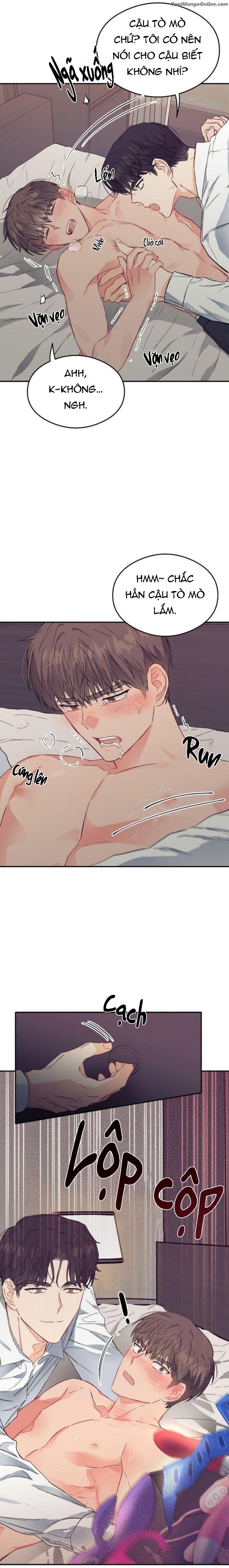 Đọc truyện Tuyển tập BL màu sắc - Chapter 14.1