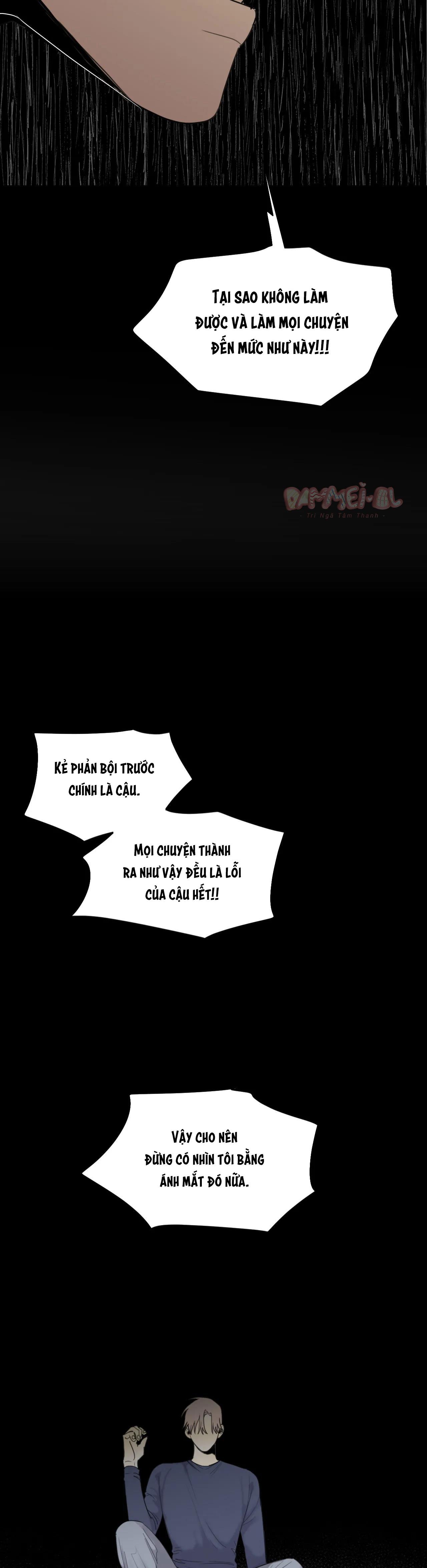 Đọc truyện Chó Điên - Chapter 45