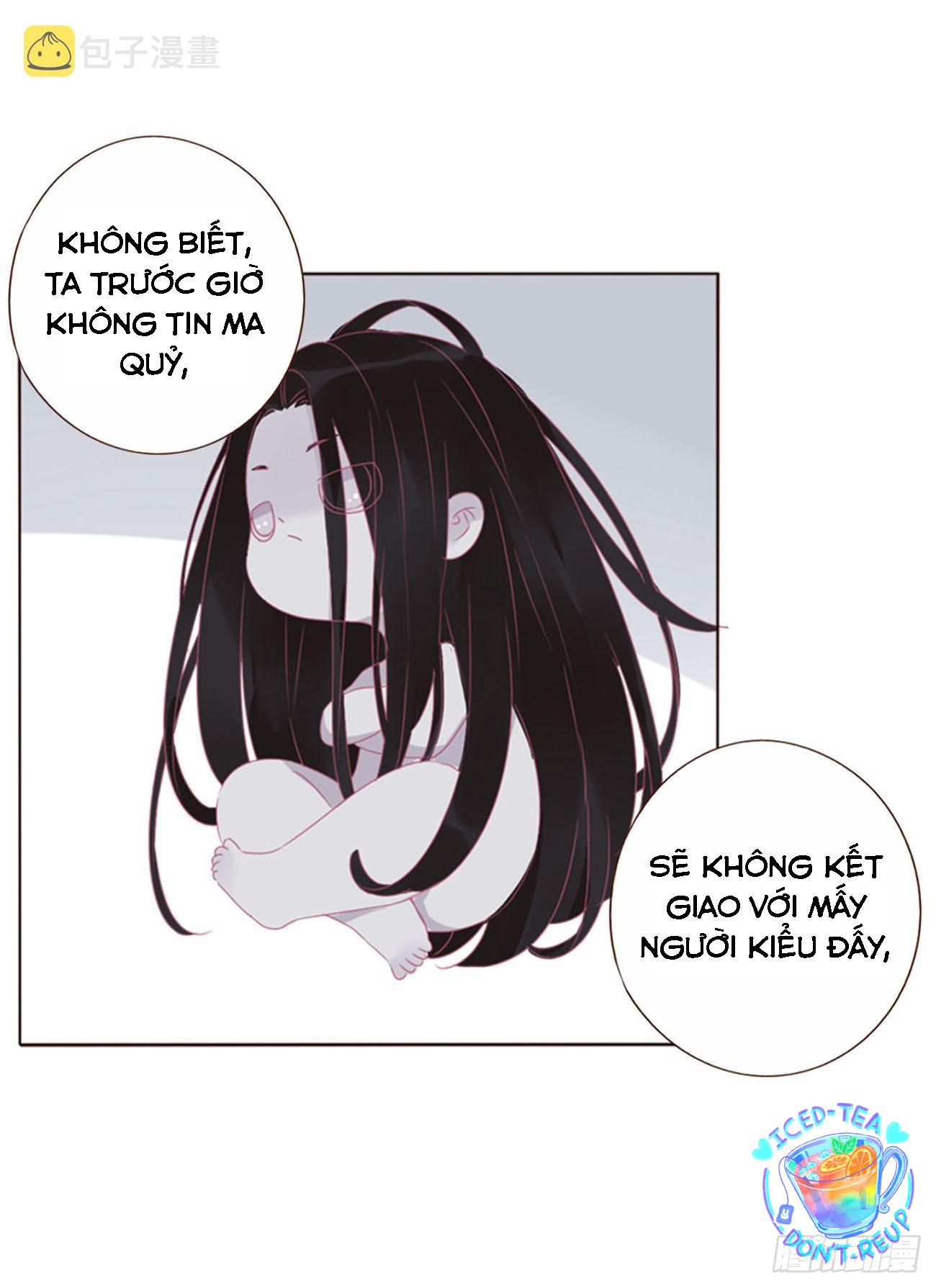 Đọc truyện Ủng Nhiên Nhập Hoài - Chapter 27