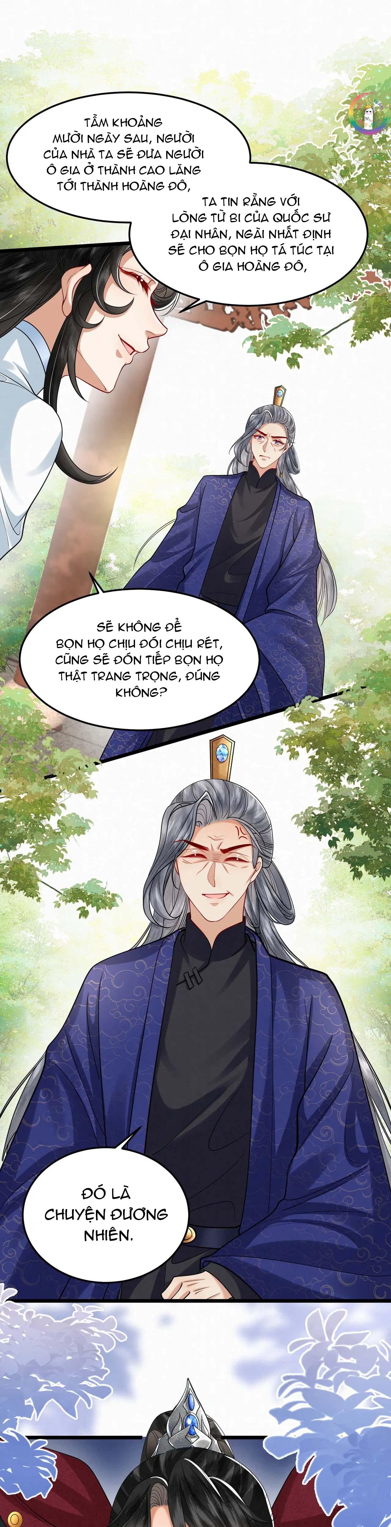 Đọc truyện Nam Thê Vô Dụng Sống Lại Rồi!!! - Chapter 45