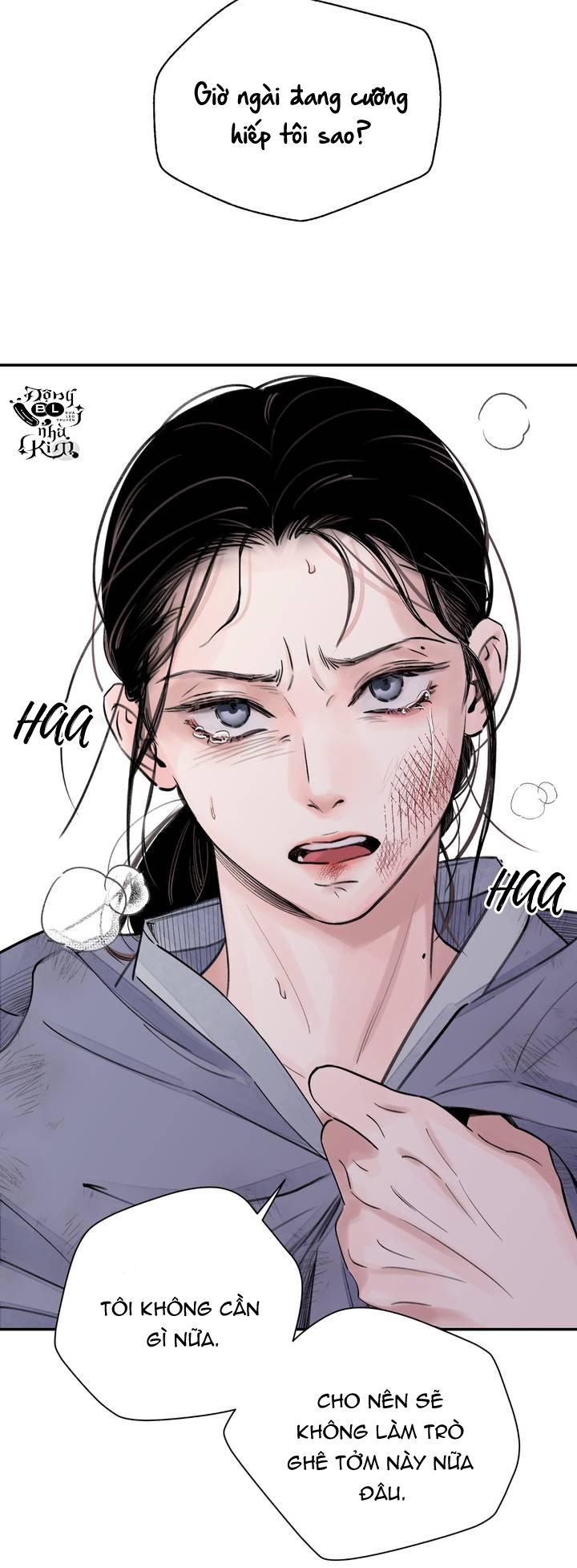 Đọc truyện KIẾM HOA - Chapter 1