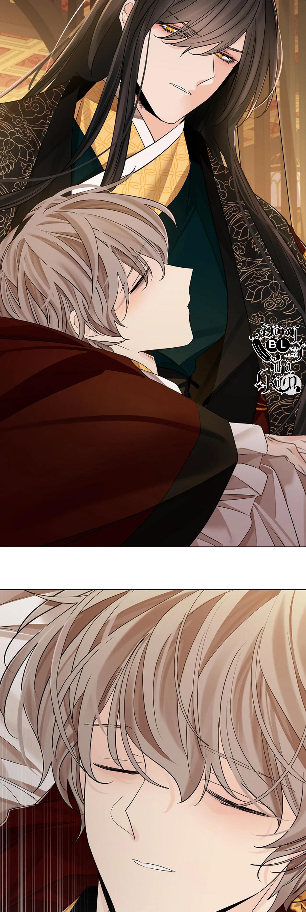 Đọc truyện HOA GIẤY - Chapter 32