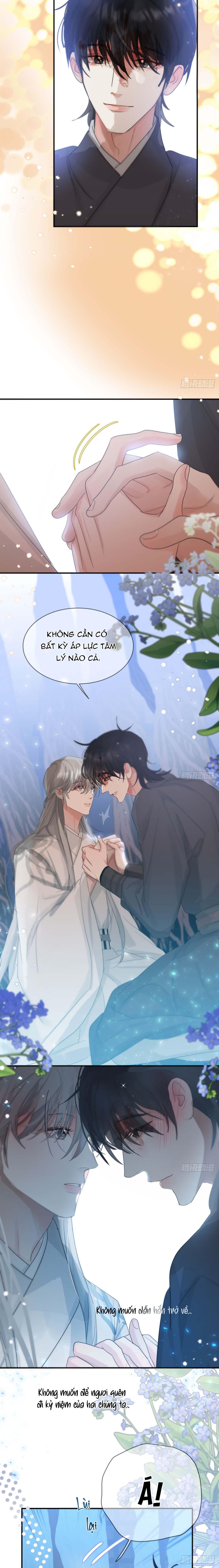 Đọc truyện Sự Chiếu Cố Của Thần Linh (END) - Chapter 31