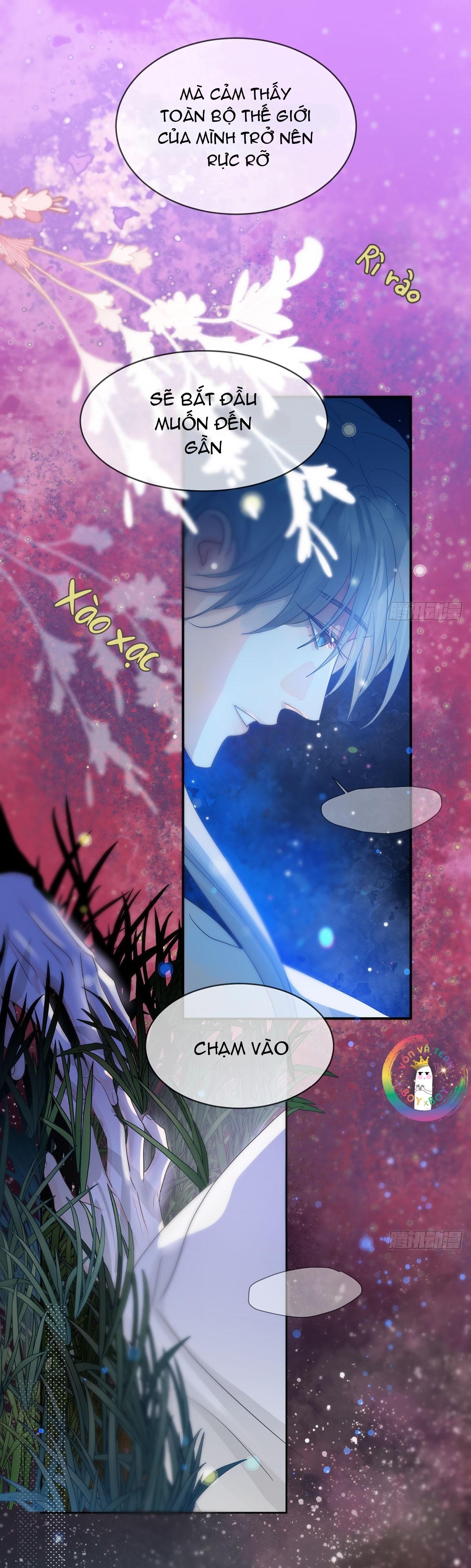 Đọc truyện Sự Chiếu Cố Của Thần Linh (END) - Chapter 30