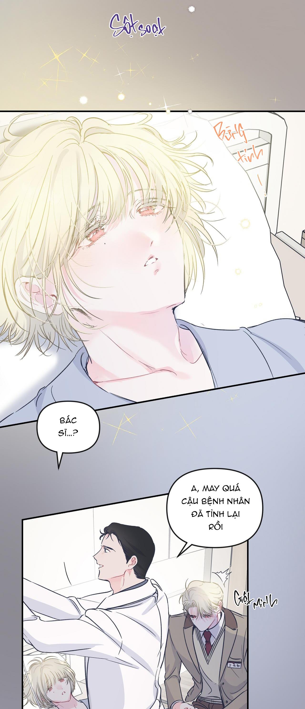 Đọc truyện ĐẢO NGƯỢC CỦA ĐẢO NGƯỢC - Chapter 17