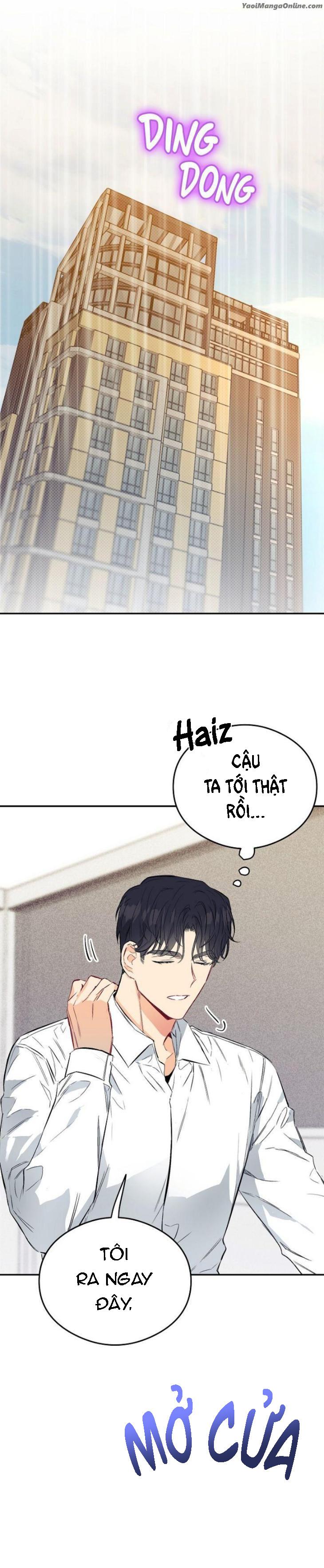 Đọc truyện Tuyển tập BL màu sắc - Chapter 14.1