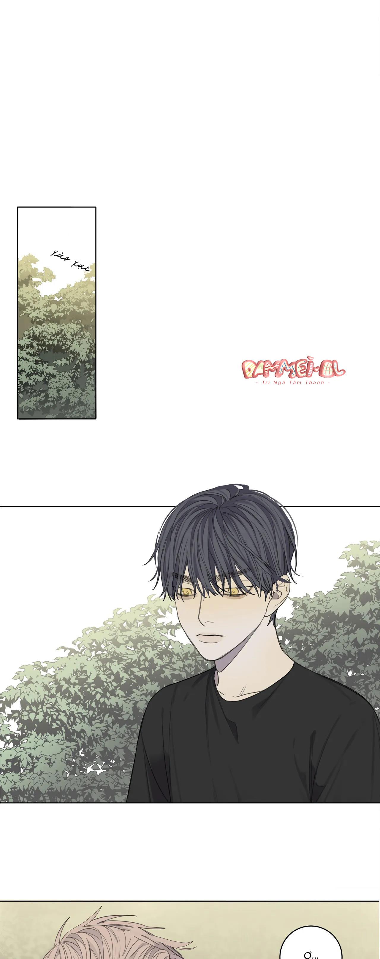 Đọc truyện Chó Điên - Chapter 28