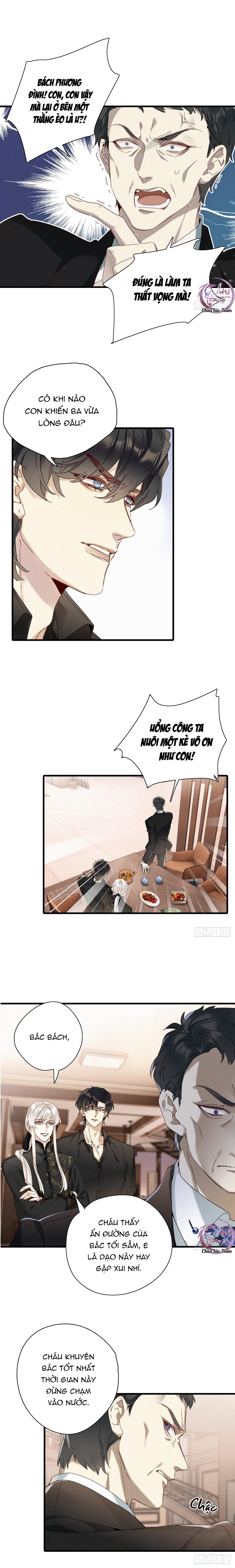 Đọc truyện Mời Anh Bốc Quẻ - Chapter 43