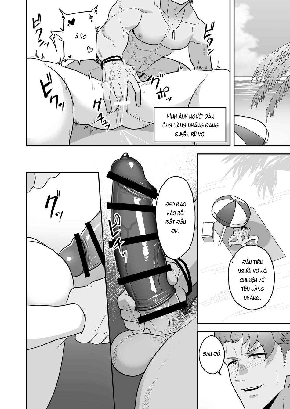 Đọc truyện Atama o Karappo ni Shite Yomu FateGO SKB Hon 2 - Chapter 3