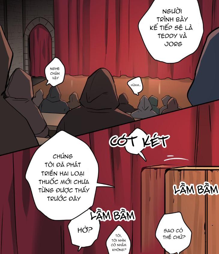 Đọc truyện Tuyển tập BL màu sắc - Chapter 33