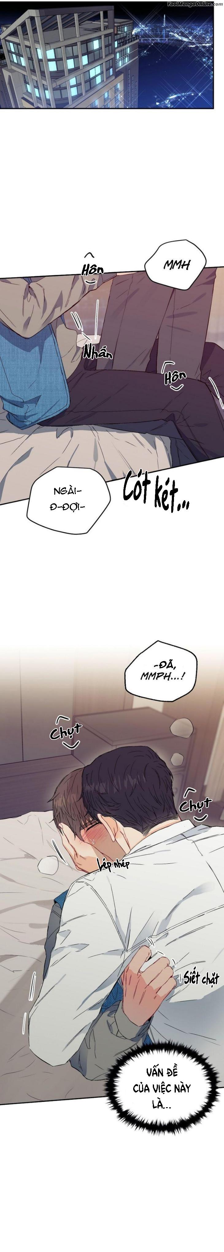 Đọc truyện Tuyển tập BL màu sắc - Chapter 14.1