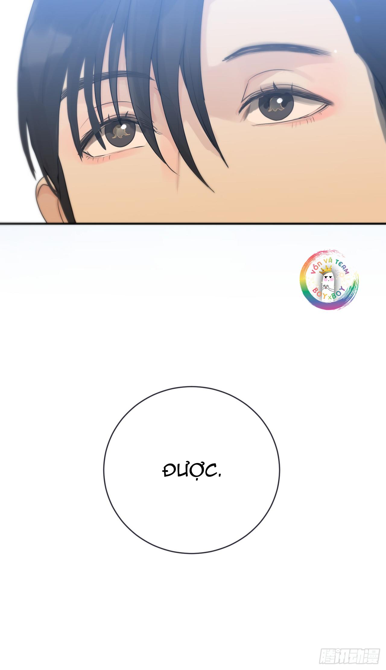 Đọc truyện Sự Chiếu Cố Của Thần Linh (END) - Chapter 21