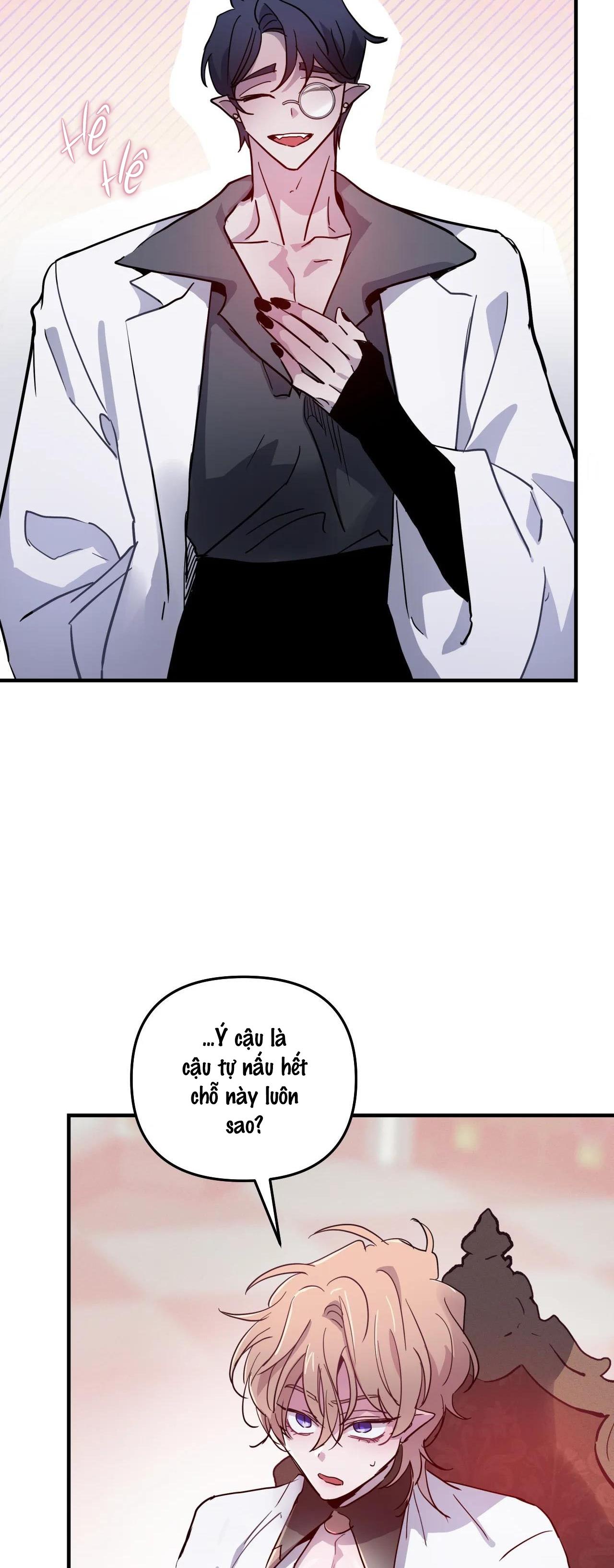 Đọc truyện (CBunu) Ám Giữ Linh Hồn - Chapter 24