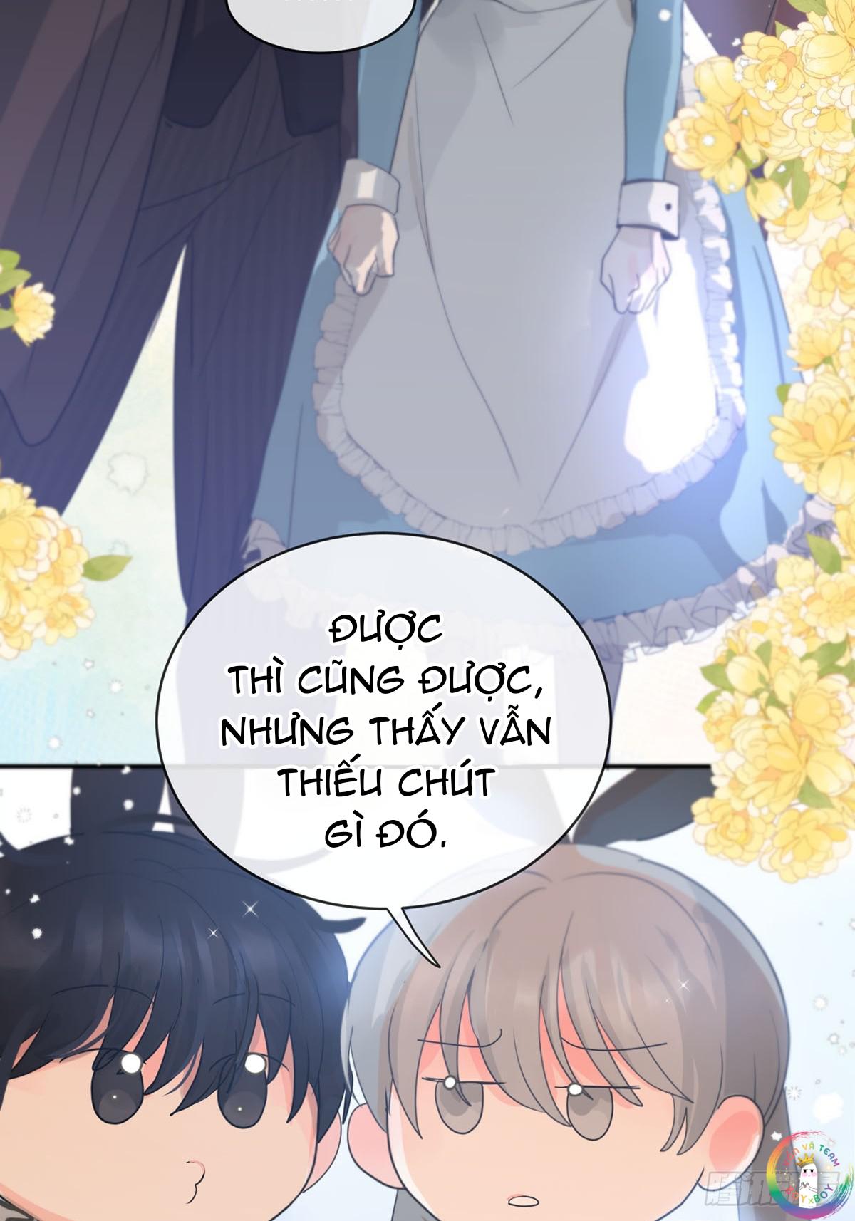 Đọc truyện Sự Chiếu Cố Của Thần Linh (END) - Chapter 23.1