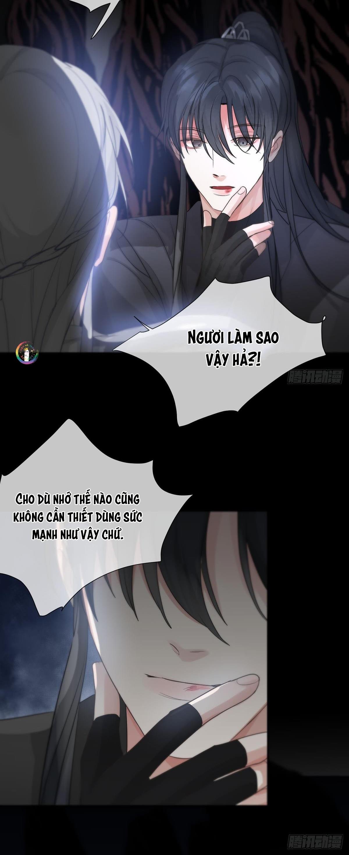 Đọc truyện Sự Chiếu Cố Của Thần Linh (END) - Chapter 18
