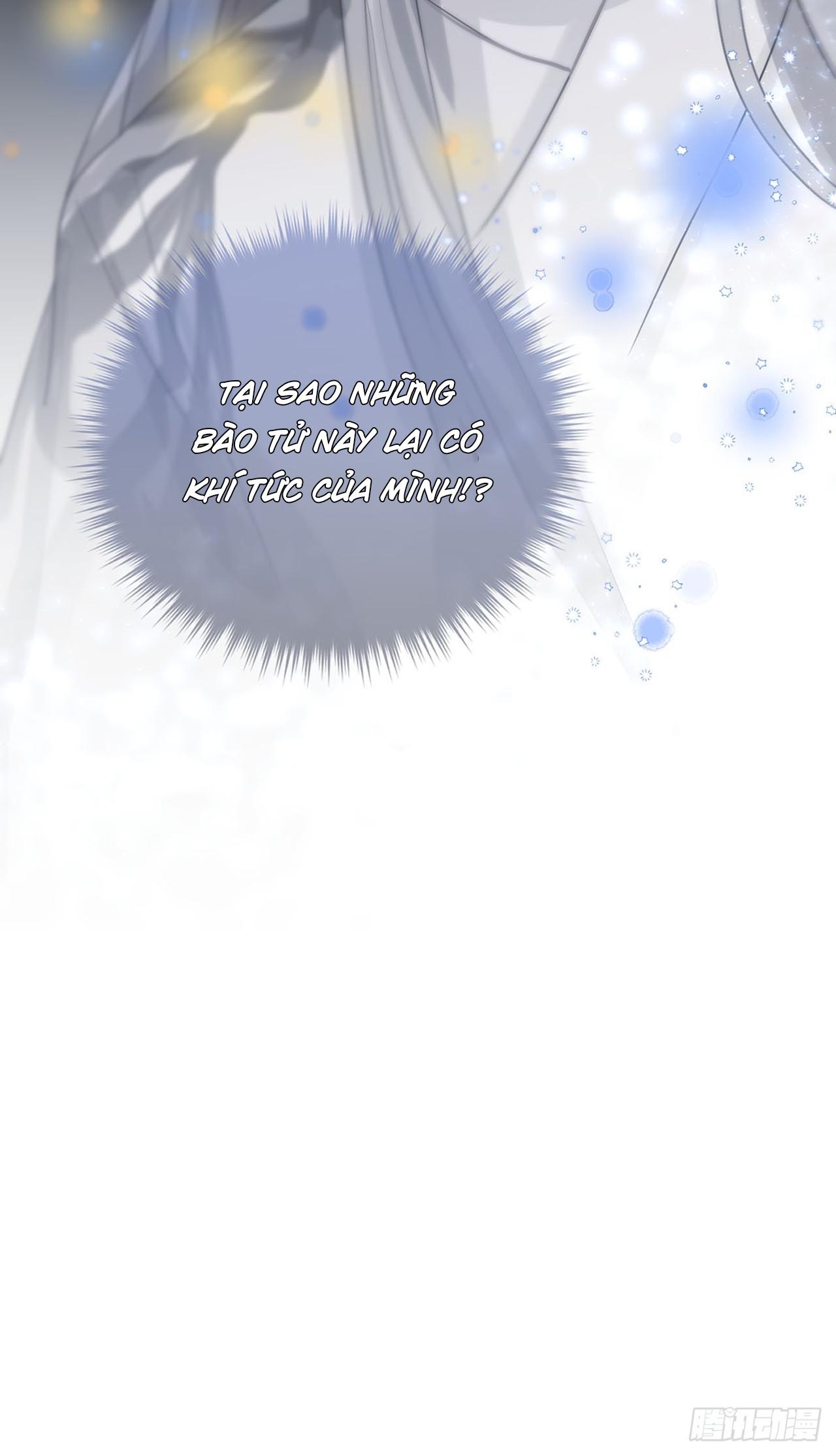 Đọc truyện Sự Chiếu Cố Của Thần Linh (END) - Chapter 23