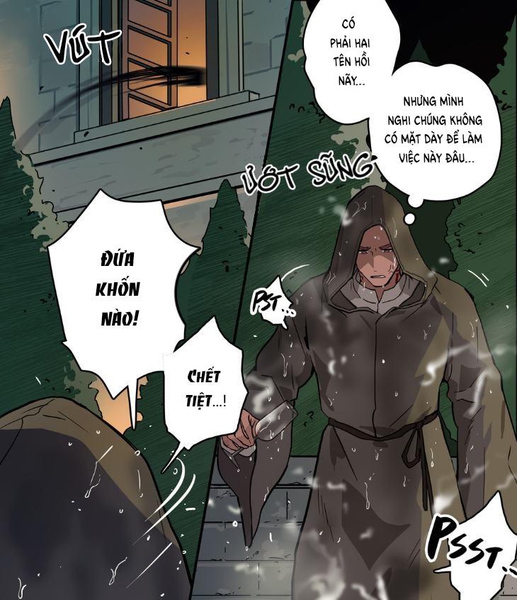Đọc truyện Tuyển tập BL màu sắc - Chapter 33