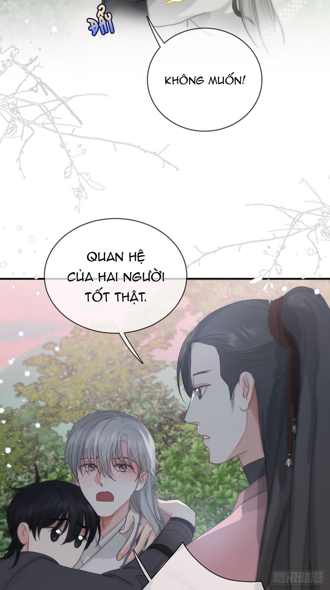 Đọc truyện Sự Chiếu Cố Của Thần Linh (END) - Chapter 23