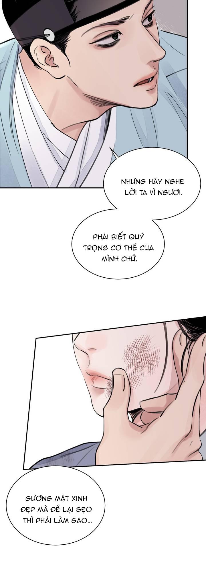 Đọc truyện KIẾM HOA - Chapter 1