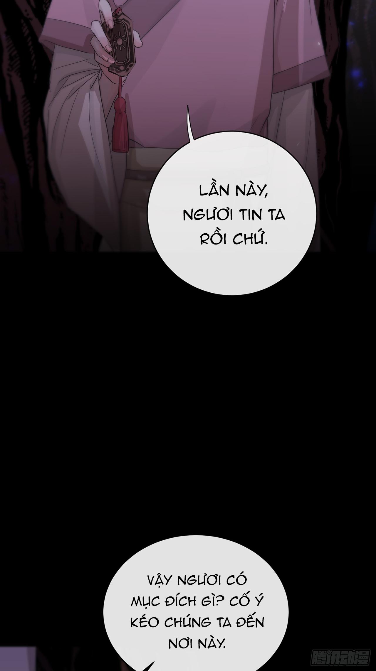 Đọc truyện Sự Chiếu Cố Của Thần Linh (END) - Chapter 21