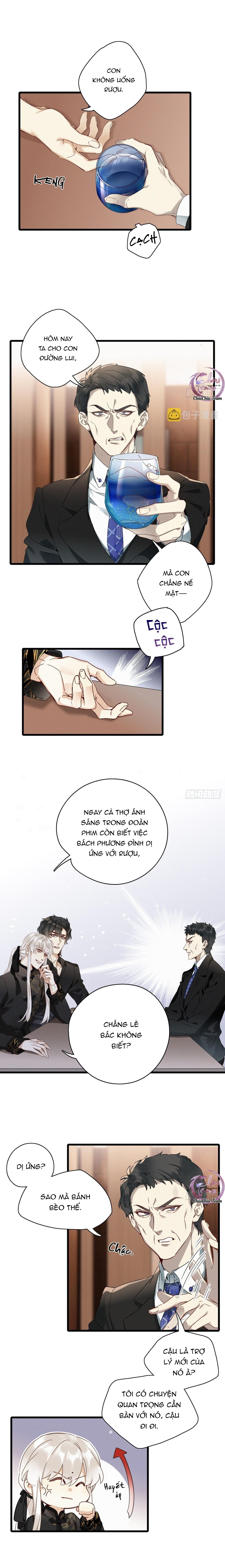 Đọc truyện Mời Anh Bốc Quẻ - Chapter 43