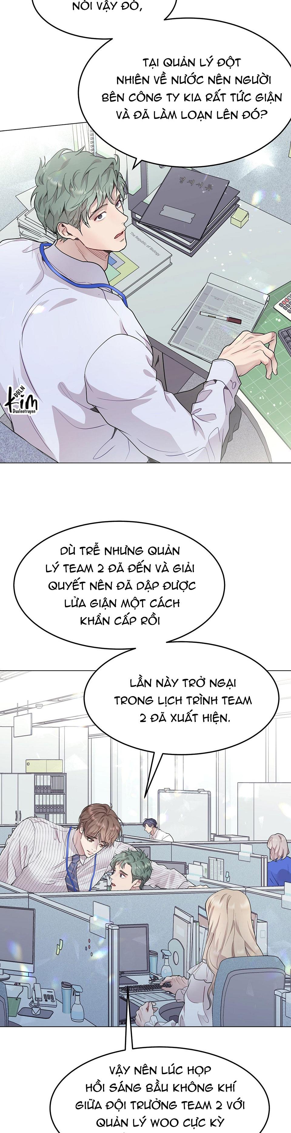 Đọc truyện LỐI SỐNG ÍCH KỶ - Chapter 25