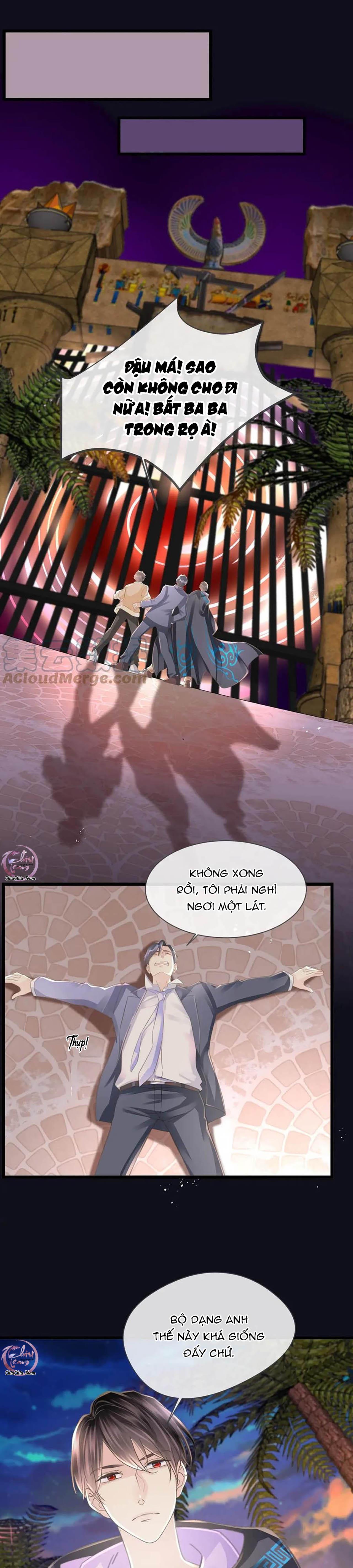 Đọc truyện Chinh Phục Nhà Cổ - Chapter 58