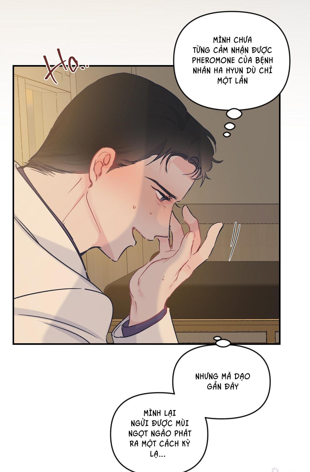 Đọc truyện ĐẢO NGƯỢC CỦA ĐẢO NGƯỢC - Chapter 17