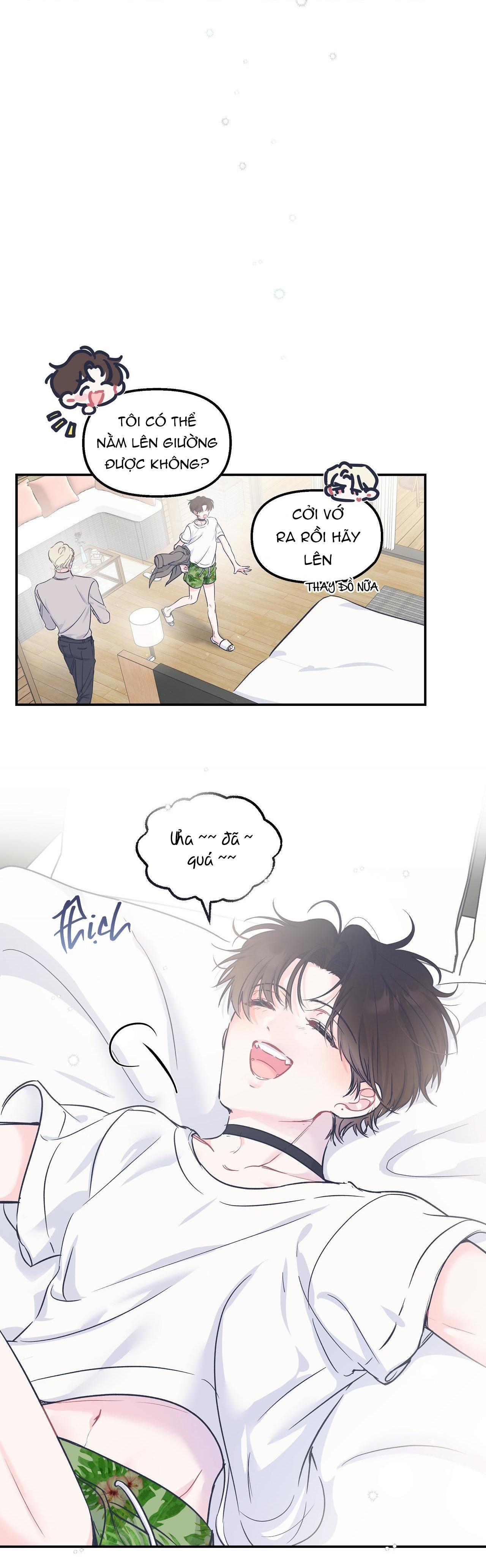 Đọc truyện ĐẢO NGƯỢC CỦA ĐẢO NGƯỢC - Chapter 7
