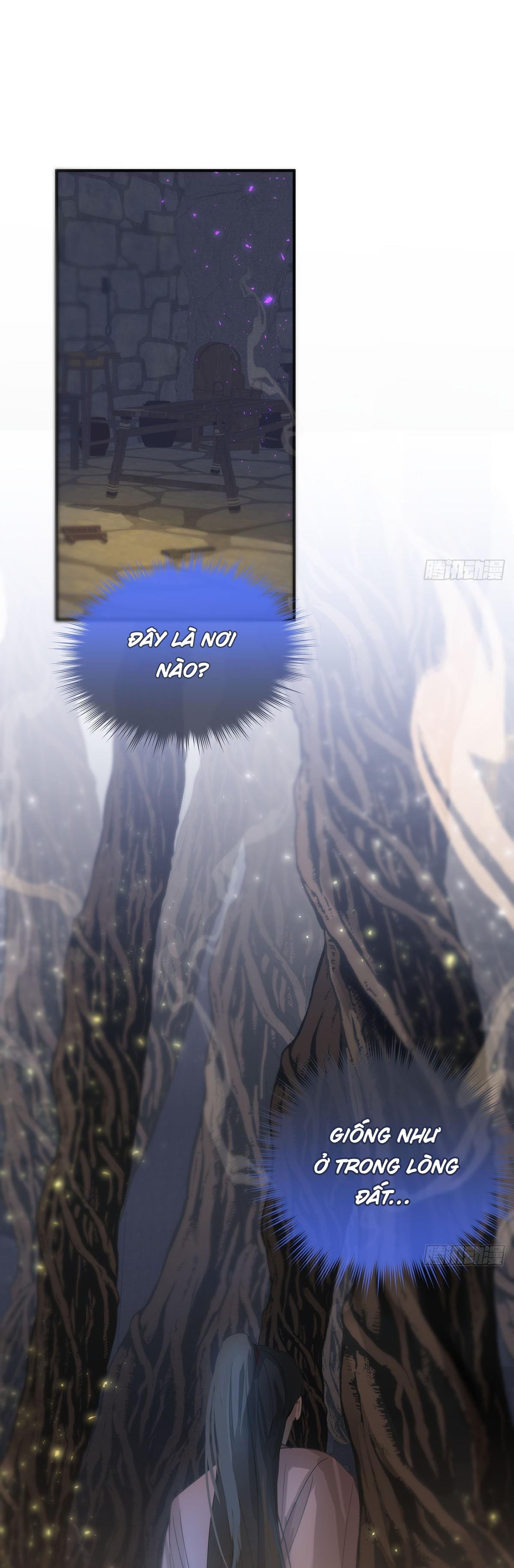 Đọc truyện Sự Chiếu Cố Của Thần Linh (END) - Chapter 17