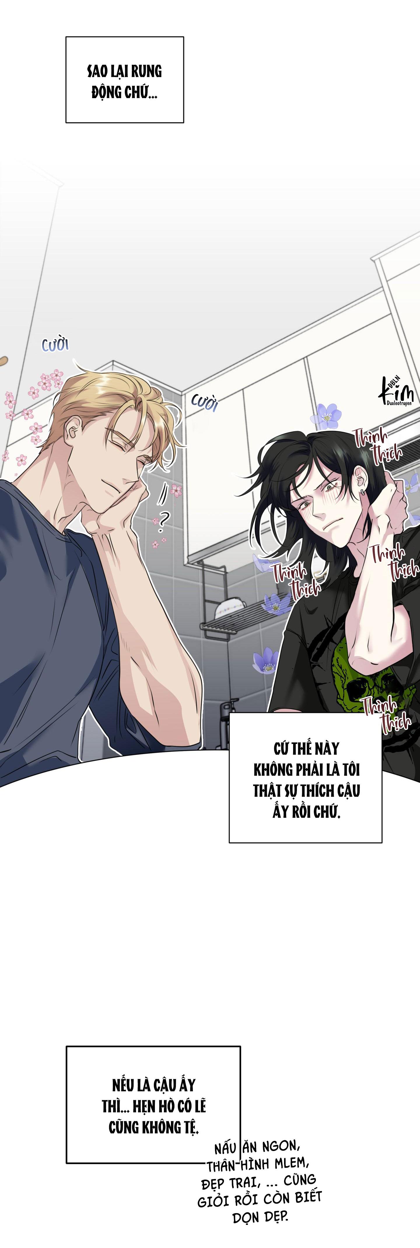 Đọc truyện BL NGẮN CHỊCH HỎNY - Chapter 11.4