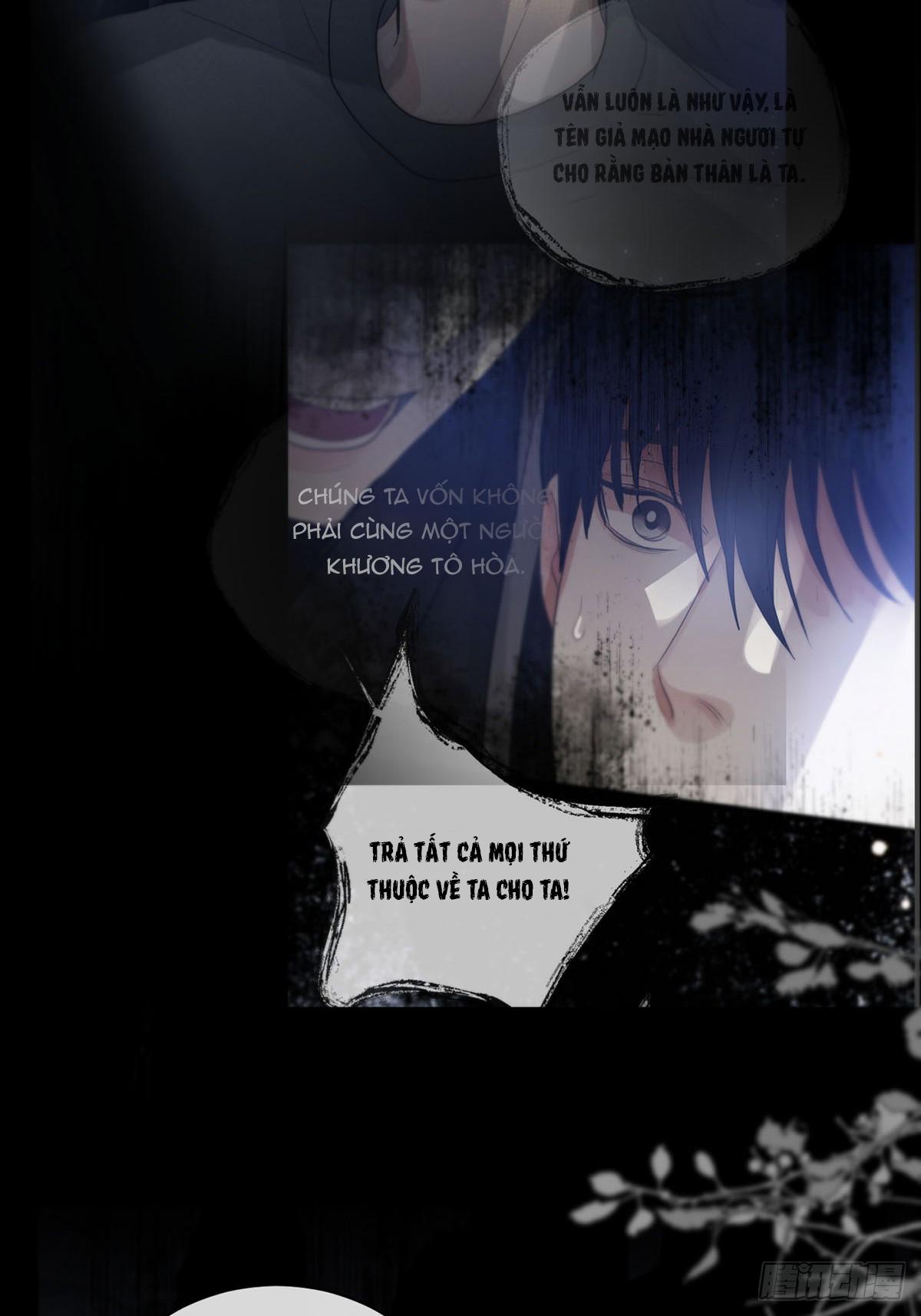 Đọc truyện Sự Chiếu Cố Của Thần Linh (END) - Chapter 25