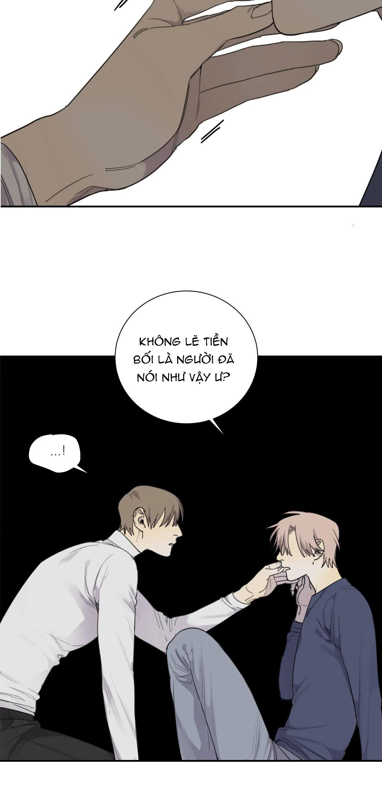 Đọc truyện Chó Điên - Chapter 45