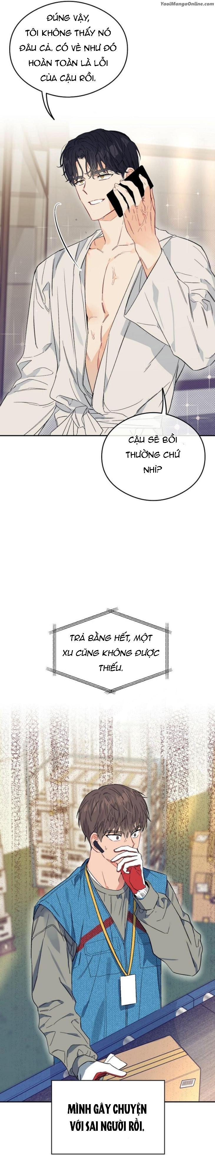 Đọc truyện Tuyển tập BL màu sắc - Chapter 14.1