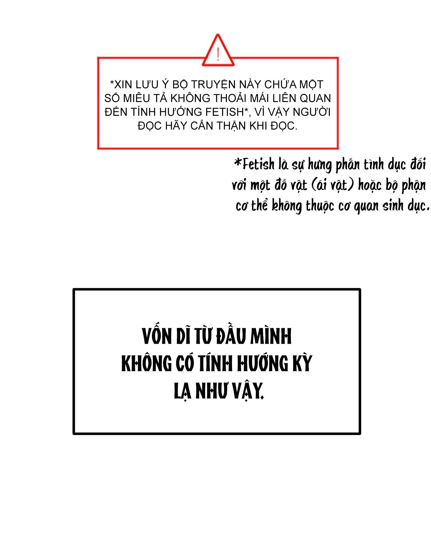 Đọc truyện BL NGẮN TUYỂN CHỌN - Chapter 2.1