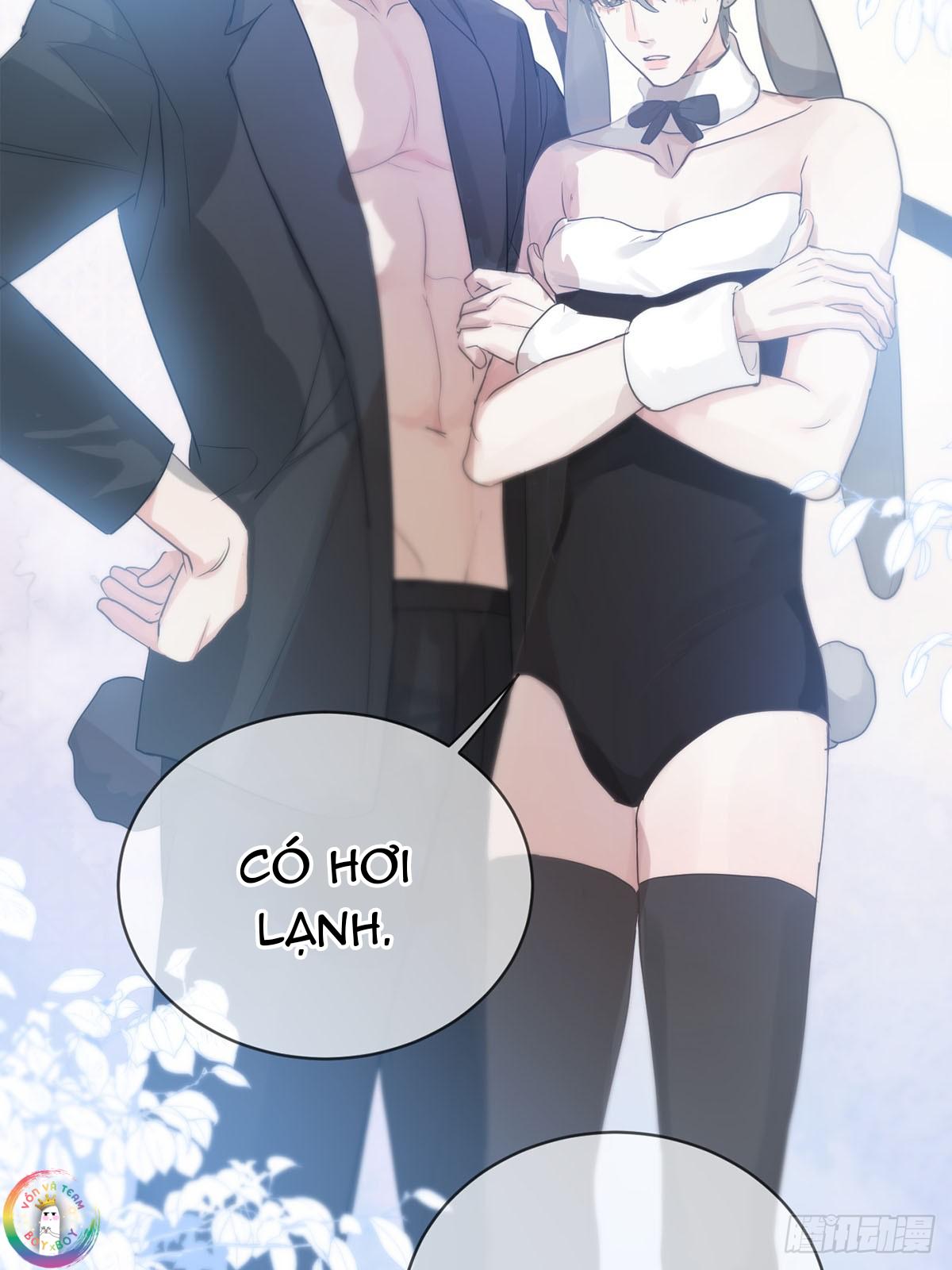 Đọc truyện Sự Chiếu Cố Của Thần Linh (END) - Chapter 23.1