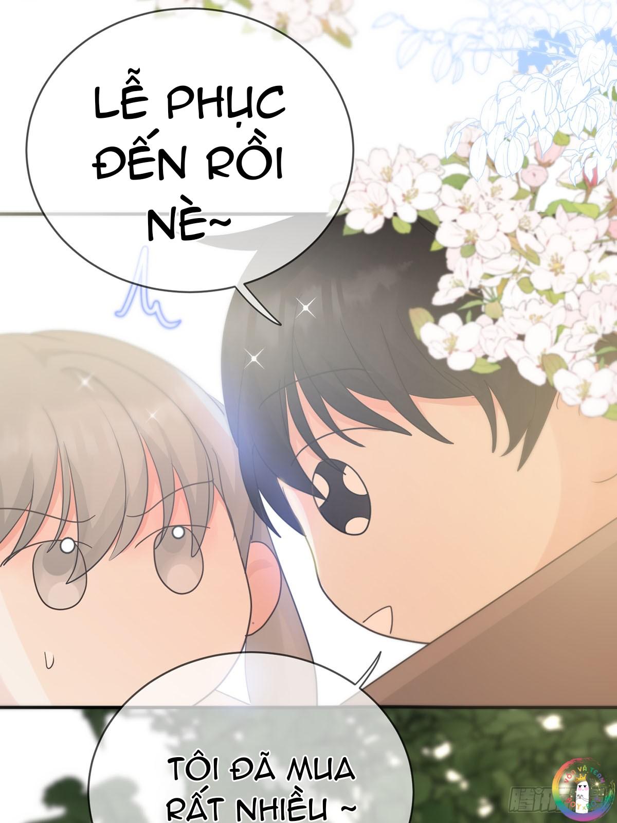Đọc truyện Sự Chiếu Cố Của Thần Linh (END) - Chapter 23.1