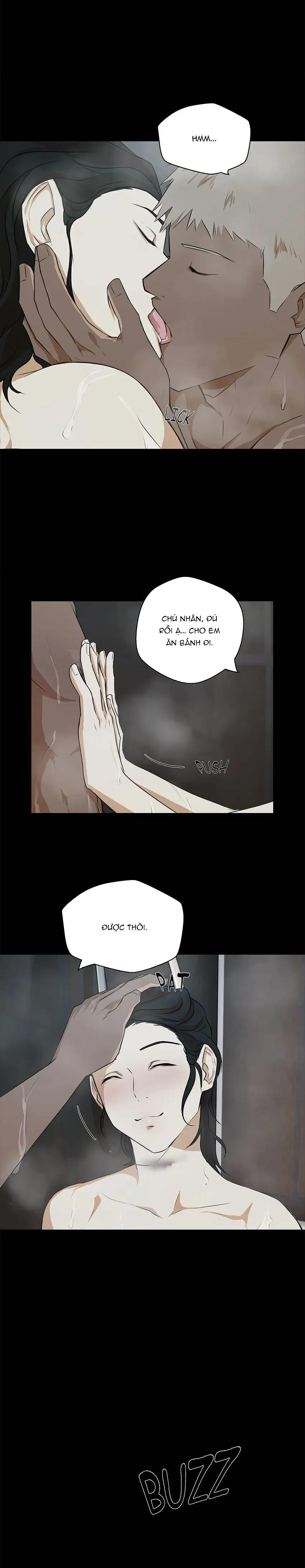 Đọc truyện Love murder basketball - Chapter 6