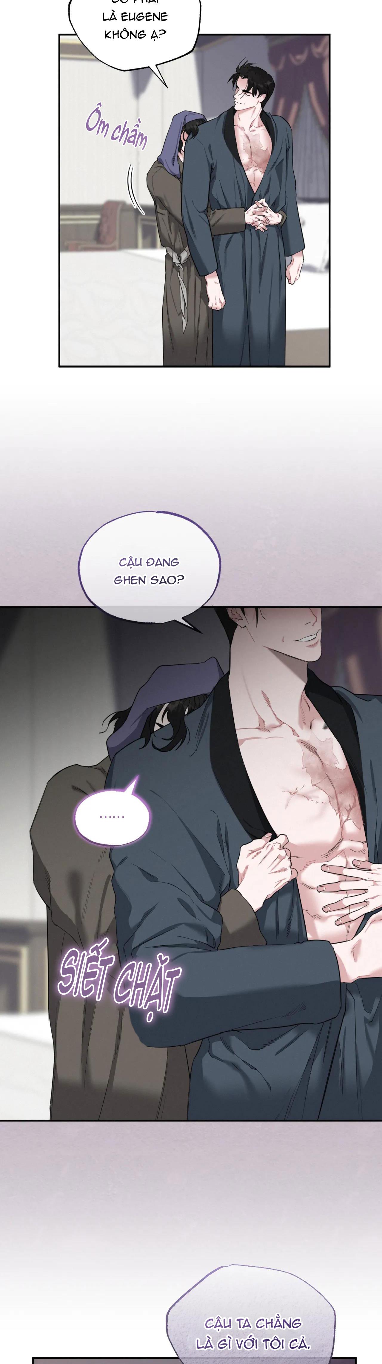 Đọc truyện LỜI NÓI DỐI ĐẪM MÁU - Chapter 16