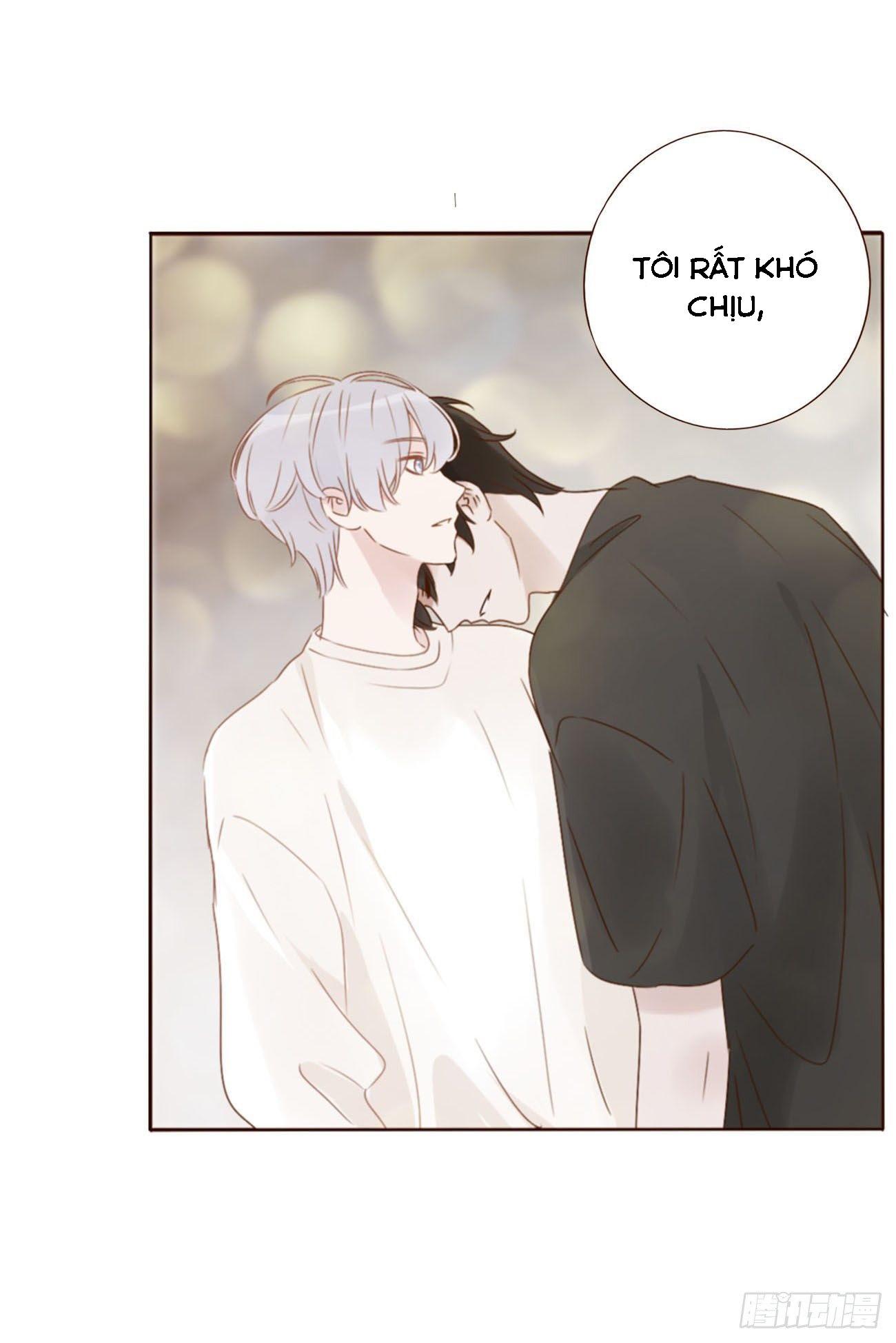 Đọc truyện Ủng Nhiên Nhập Hoài - Chapter 27
