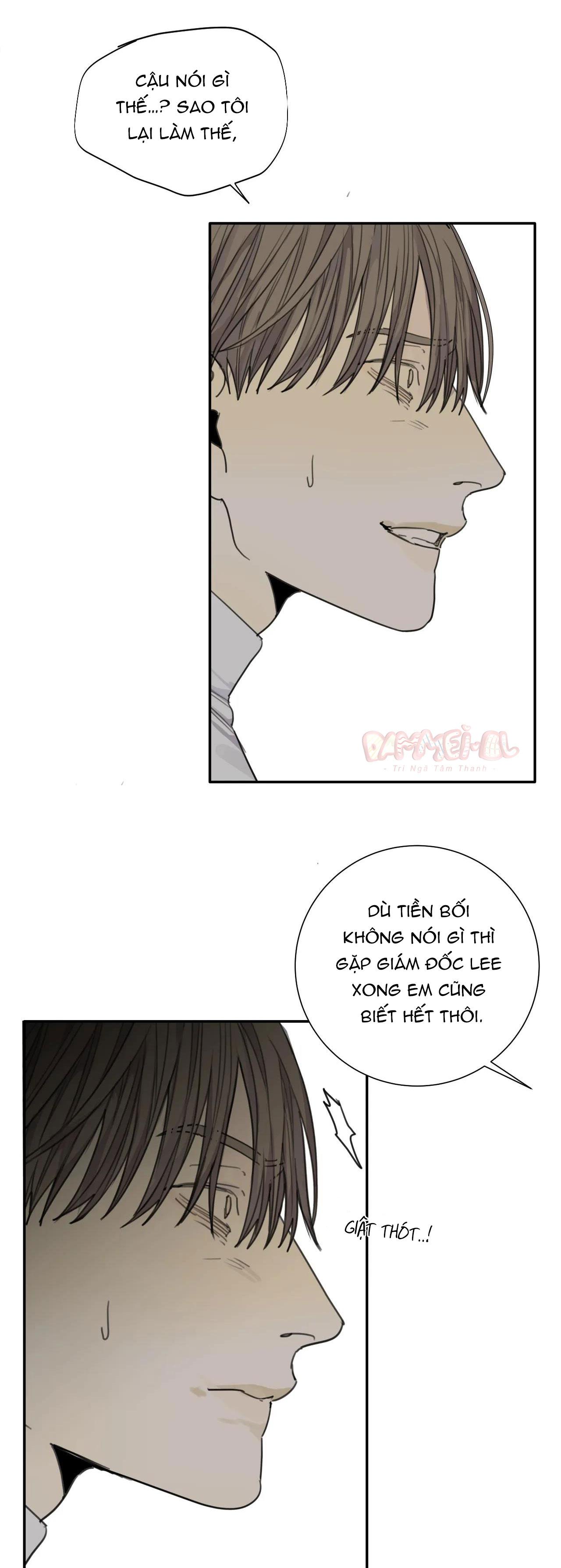 Đọc truyện Chó Điên - Chapter 45