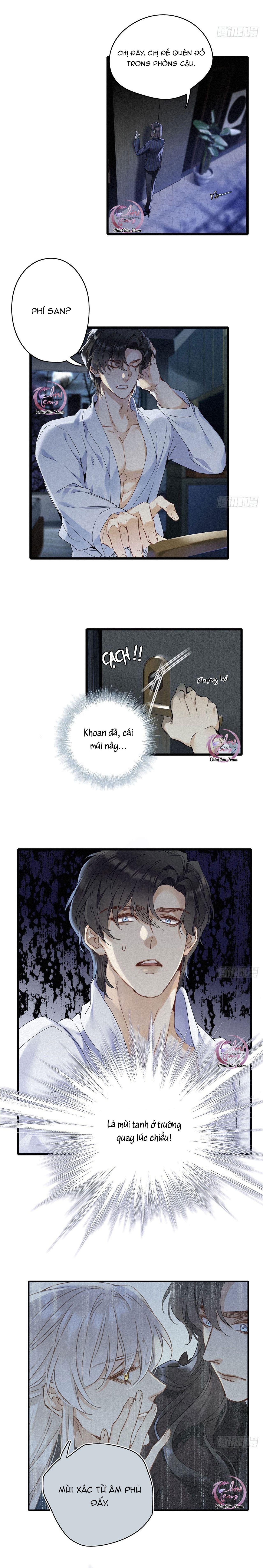Đọc truyện Mời Anh Bốc Quẻ - Chapter 7