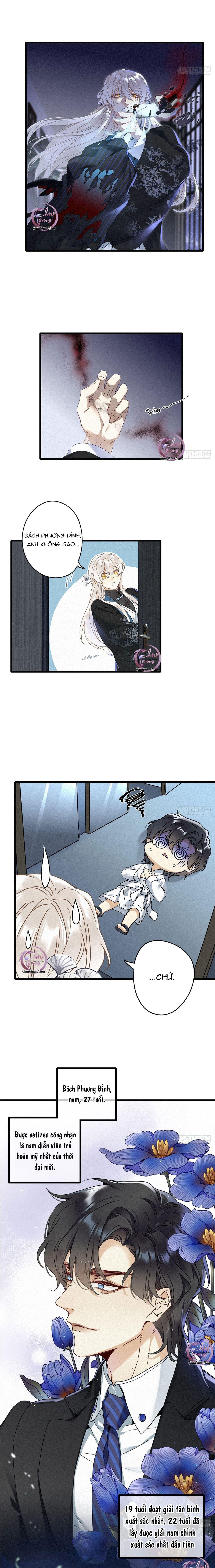 Đọc truyện Mời Anh Bốc Quẻ - Chapter 7