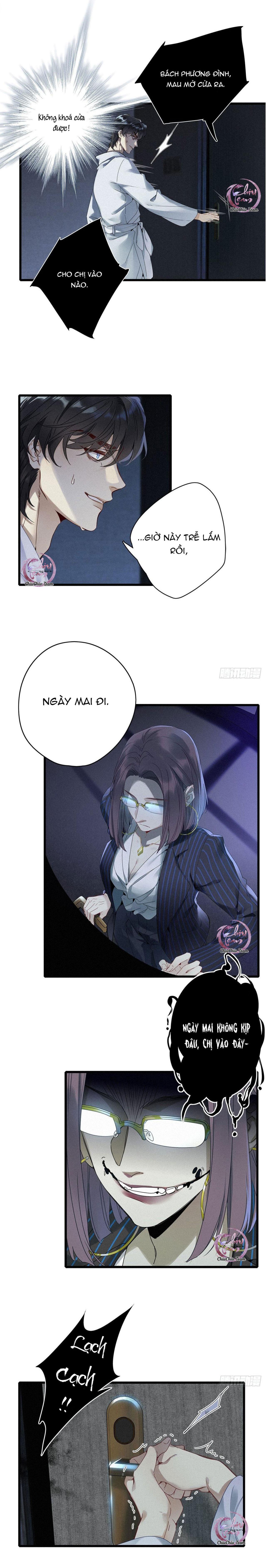 Đọc truyện Mời Anh Bốc Quẻ - Chapter 7