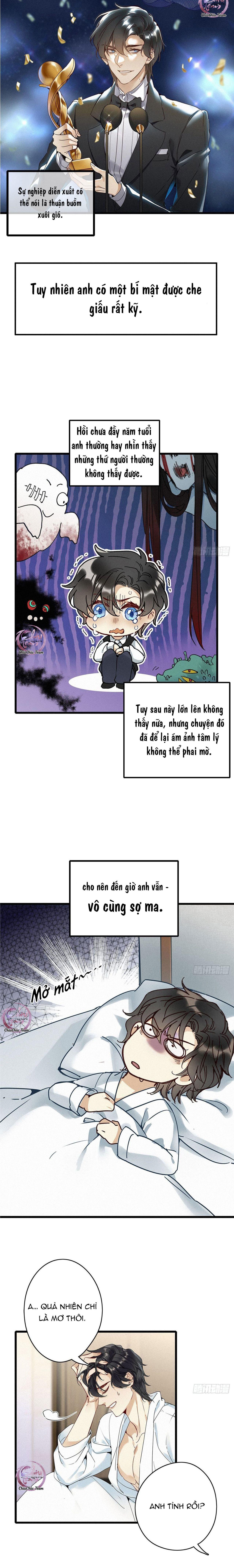 Đọc truyện Mời Anh Bốc Quẻ - Chapter 7